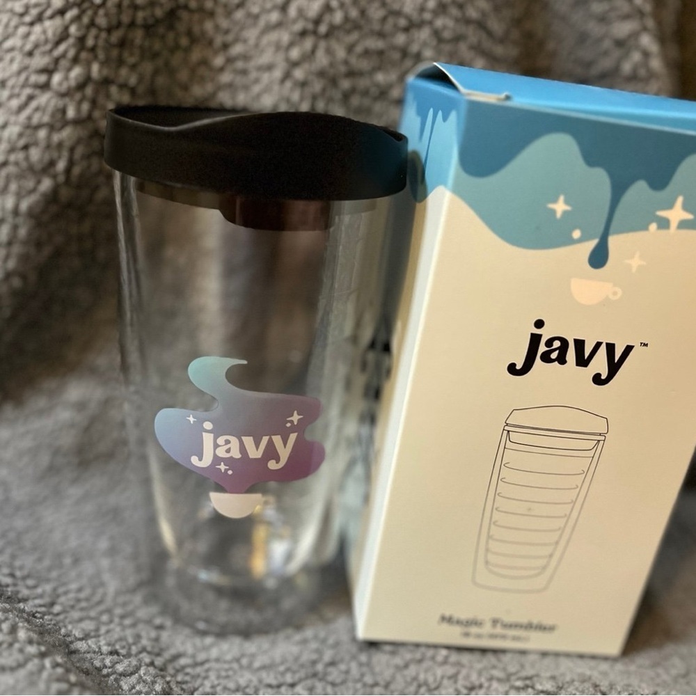 Javi Magic Tumbler, 16 ounce